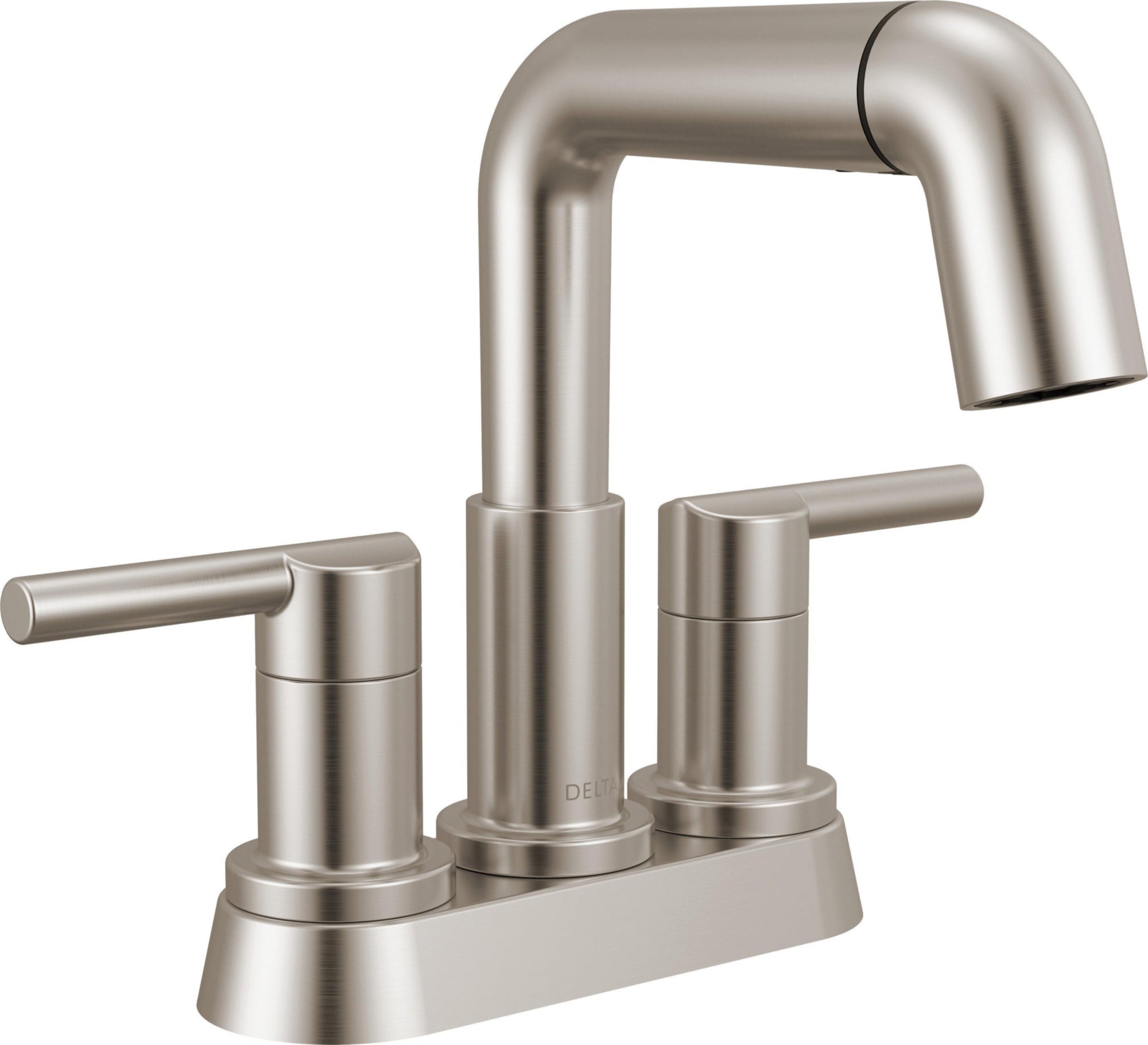 CENTERSET PULL-DOWN BATHROOM FAUCET 2L