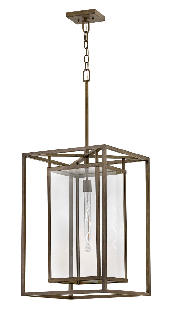 Extra Large Hanging Lantern 12v - Bronze
