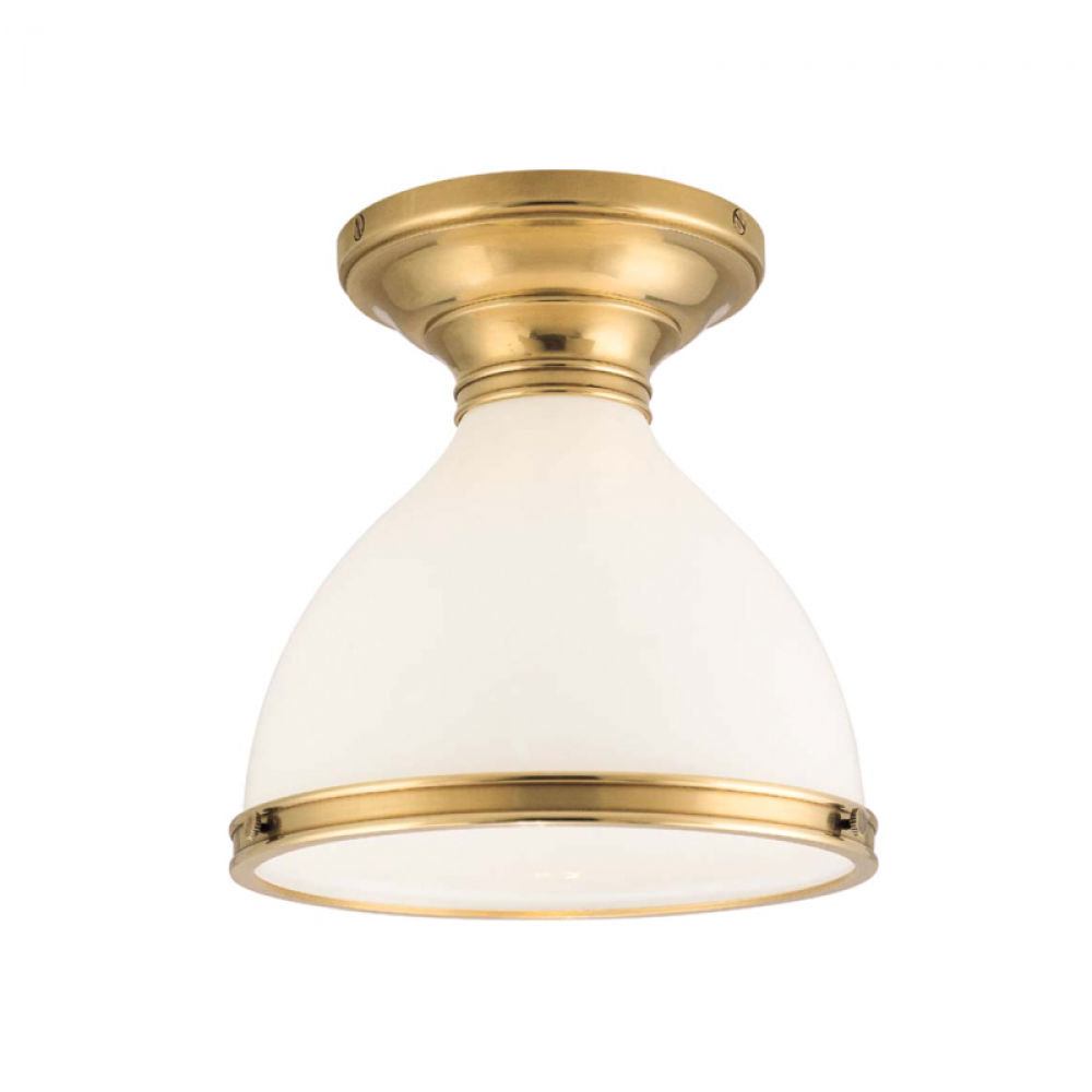 Randolph Semi Flush