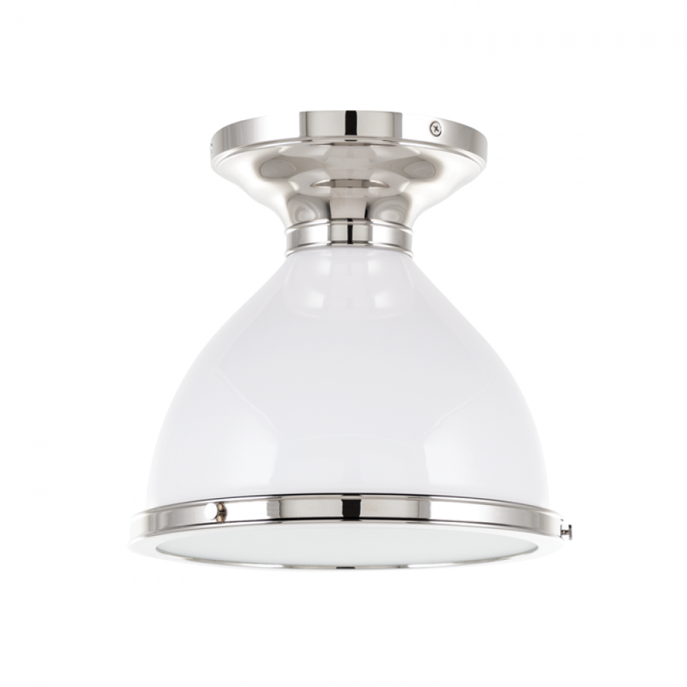 Randolph Semi Flush