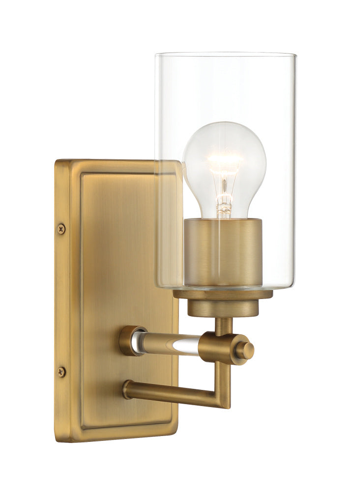 Binsly - 1 Light Bath Vanity