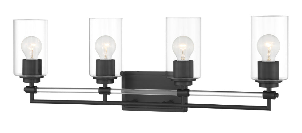Binsly - 4 Light Bath Vanity