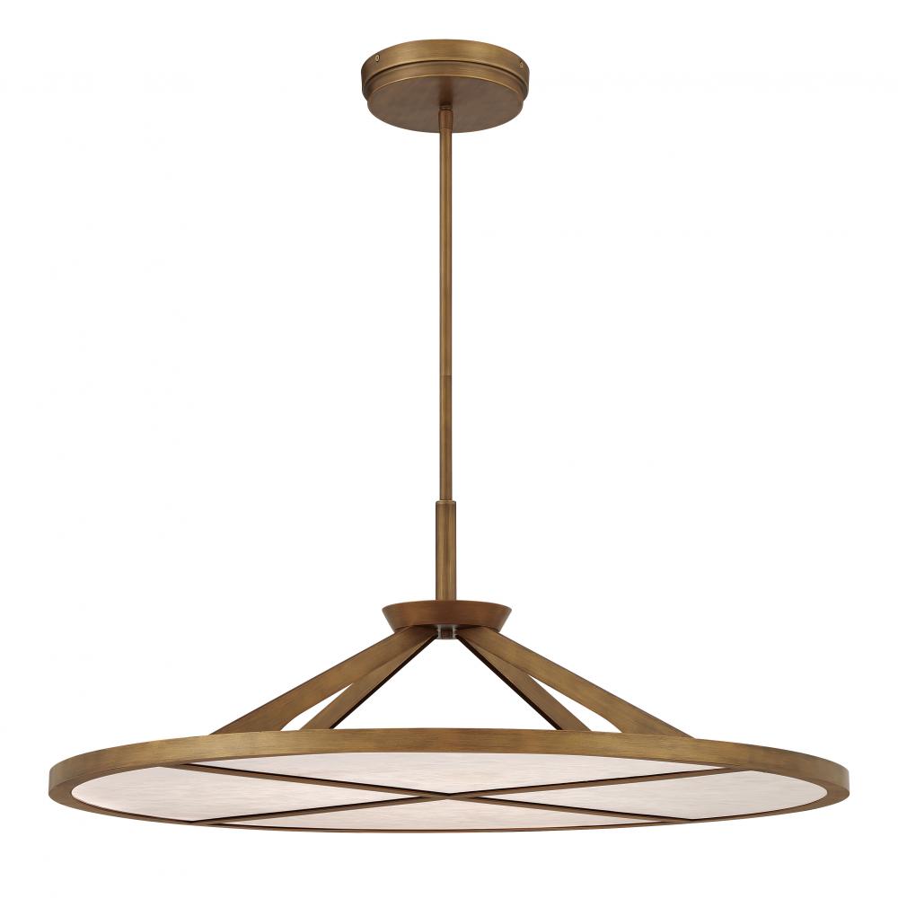 Stiles 36" LED Pendant