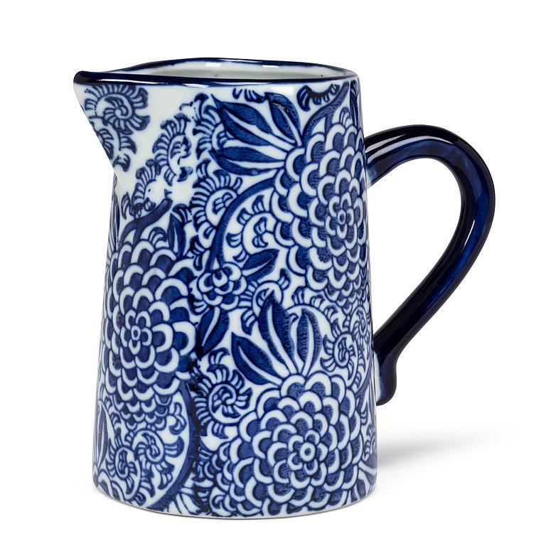 Floral Jug