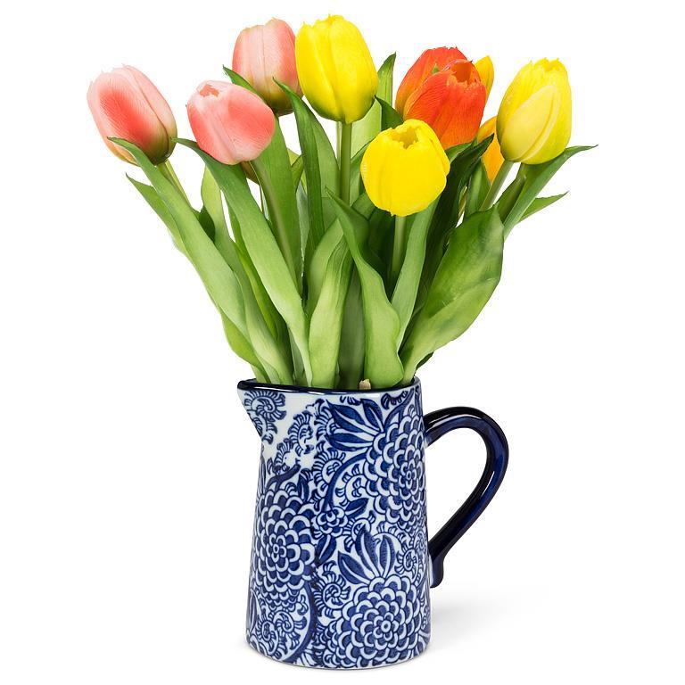Floral Jug