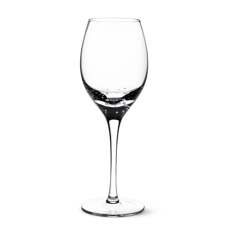 Bubble Sham Glassware Set by Abbott