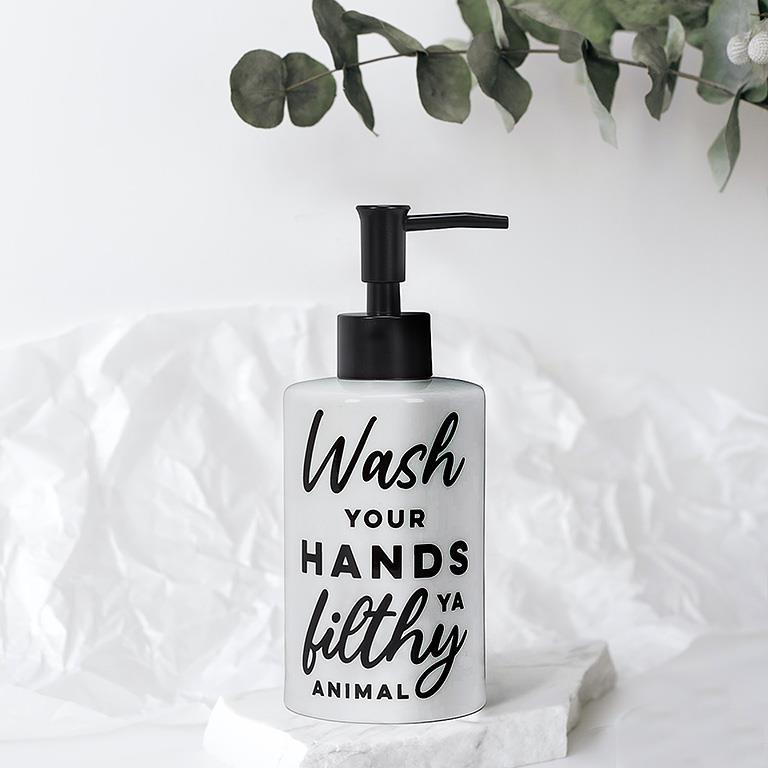 Wash Your Hands Pump