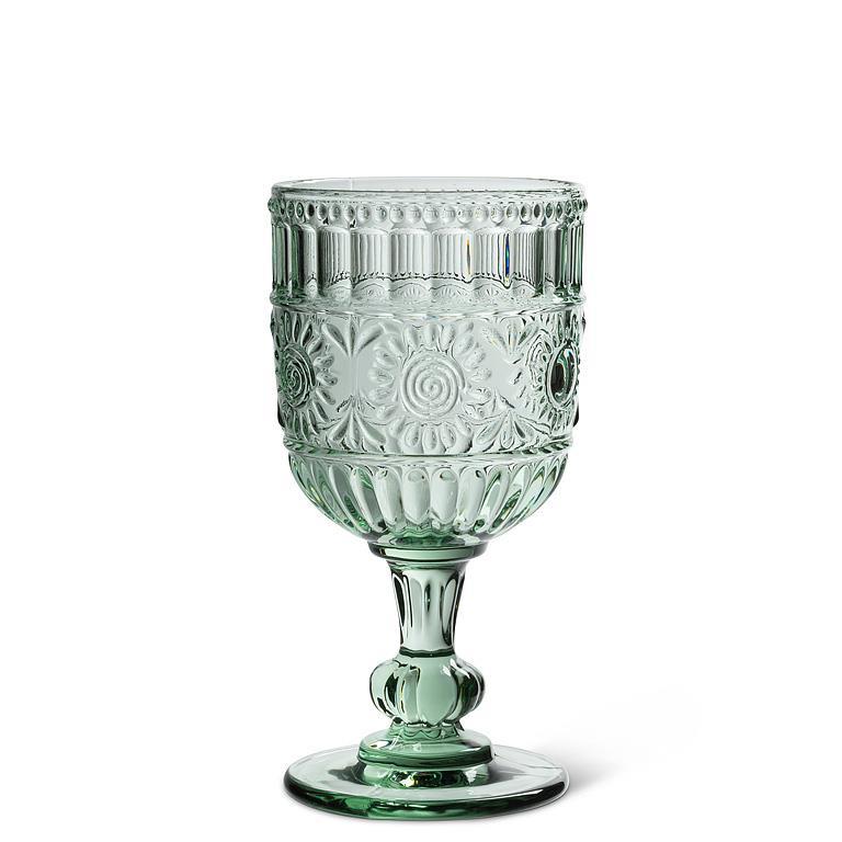 Sunflower Glassware Set by Abbott