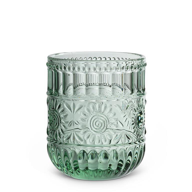 Sunflower Glassware Set by Abbott