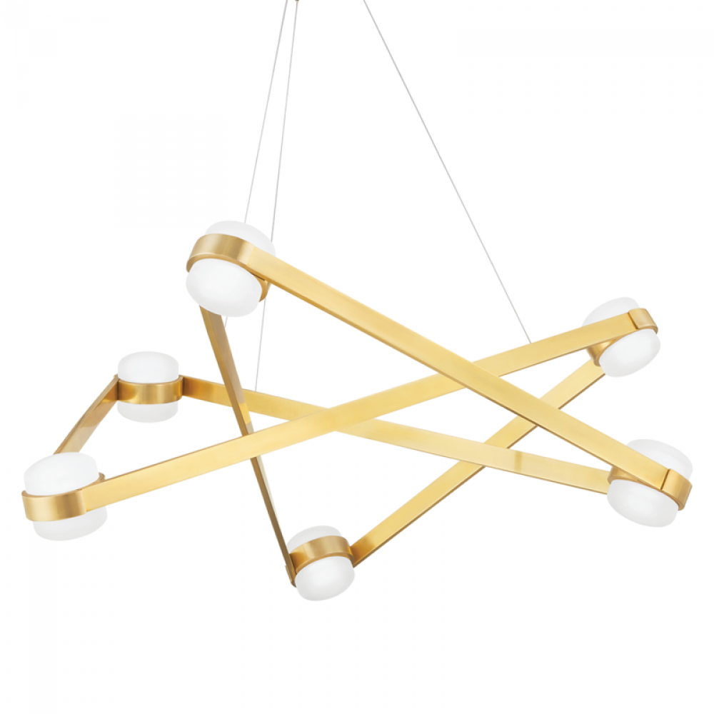 Orbit Chandelier
