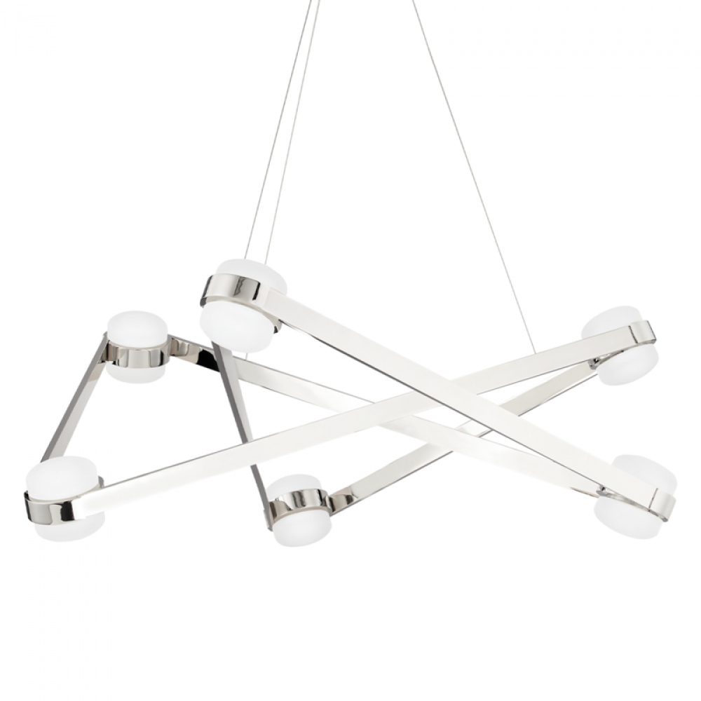 Orbit Chandelier