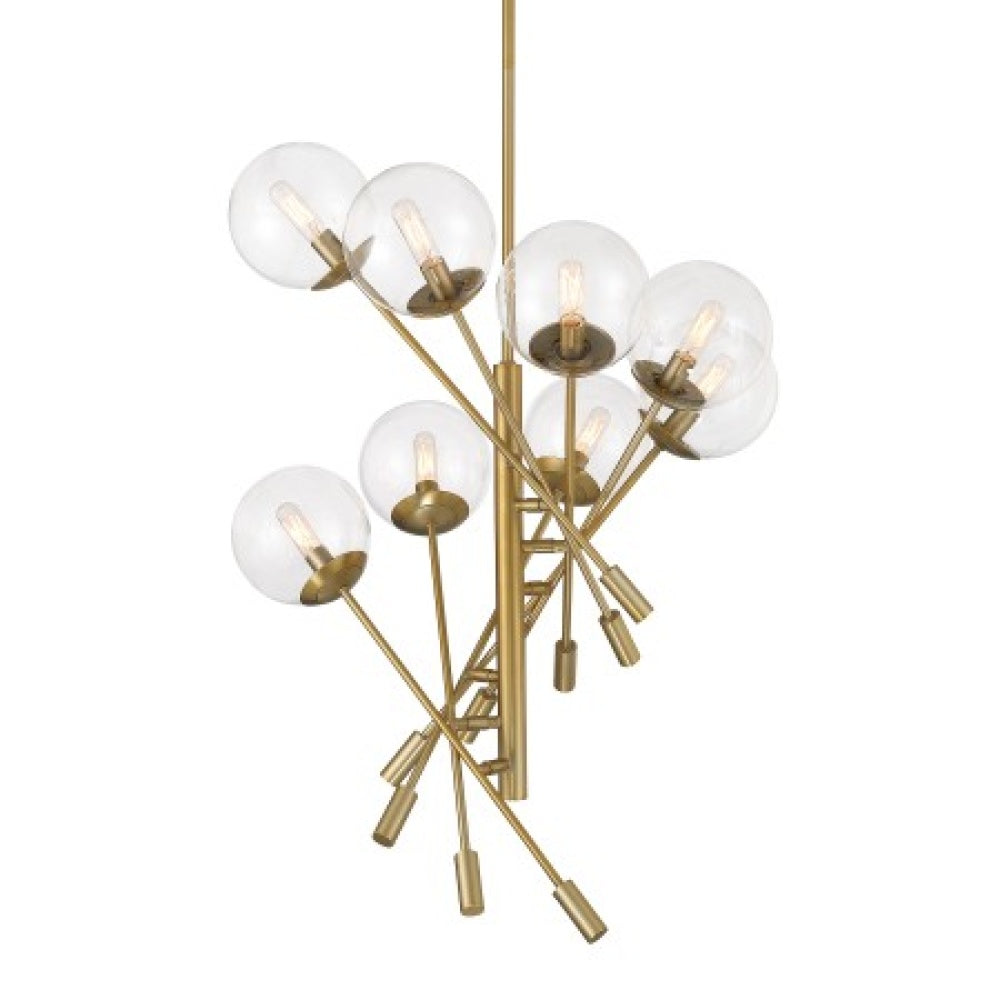 Auresa - 8 Light Pendant