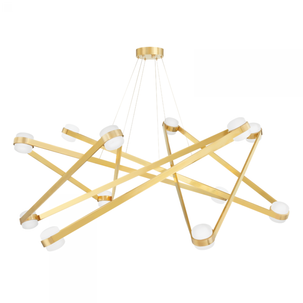 Orbit Chandelier