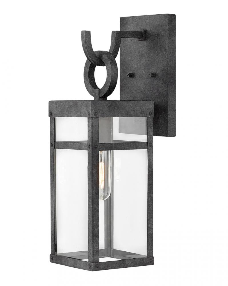 MEDIUM WALL MOUNT LANTERN