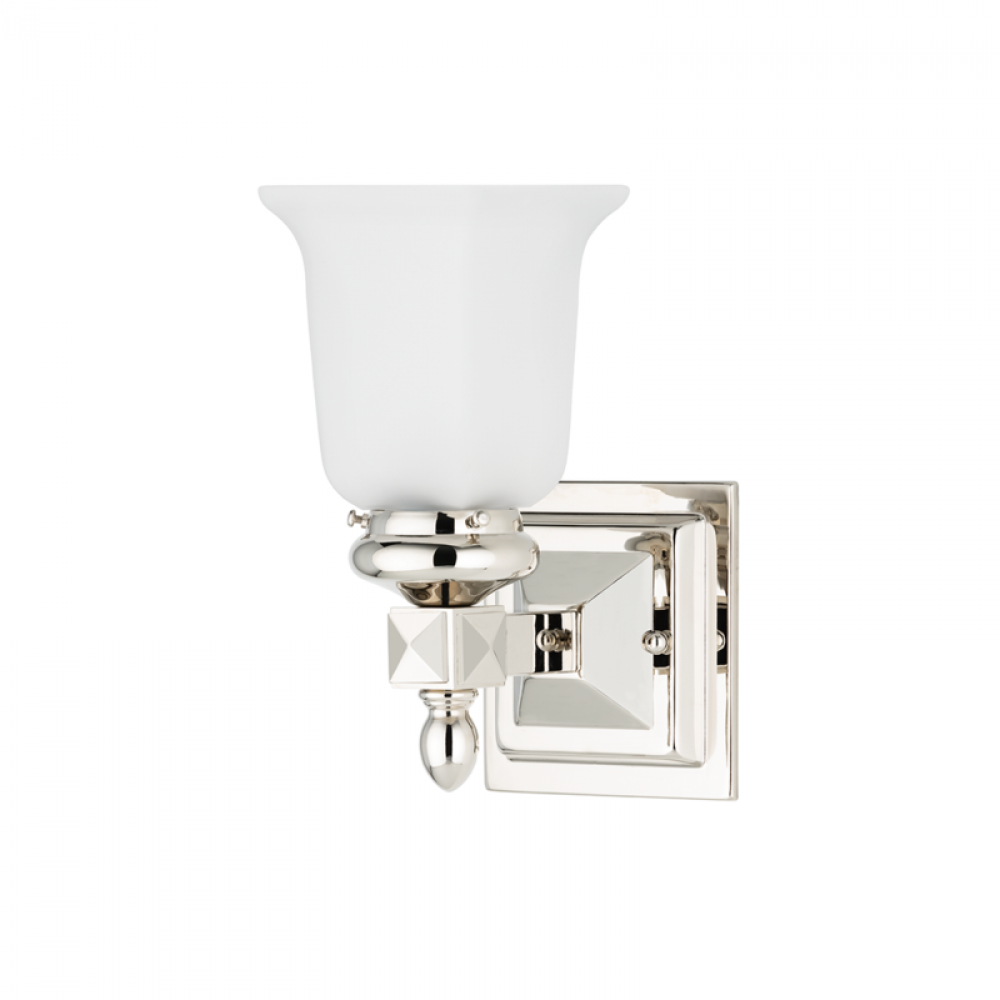 1 LIGHT BATH BRACKET