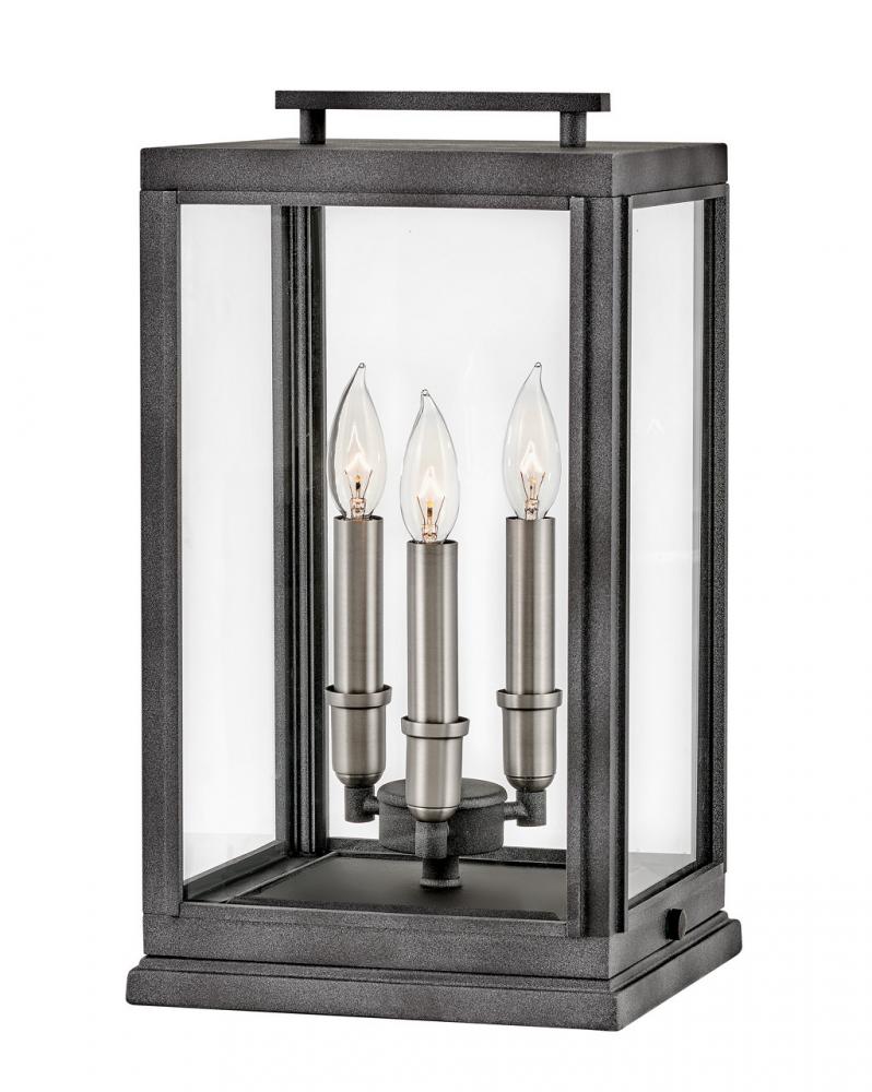 MEDIUM PIER MOUNT LANTERN