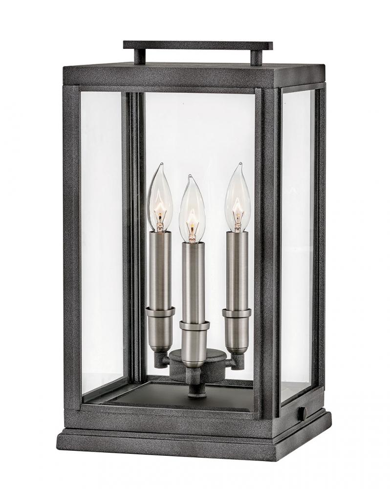 MEDIUM PIER MOUNT LANTERN 12V