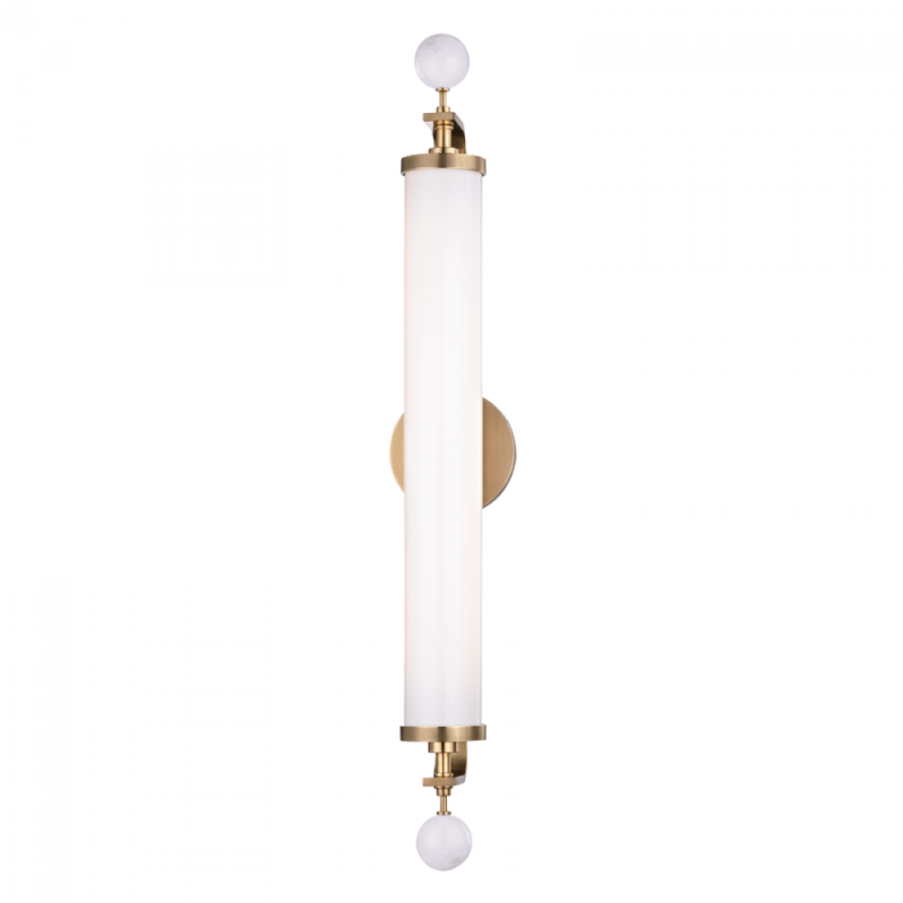 LED WALL SCONCE