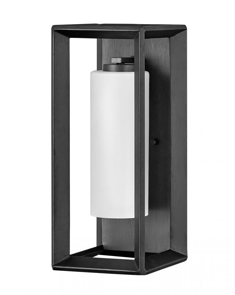 Medium Wall Mount Lantern - Black|Gray|Miscellaneous