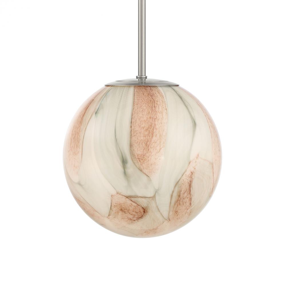 Desert 10" 1-Light Pendant