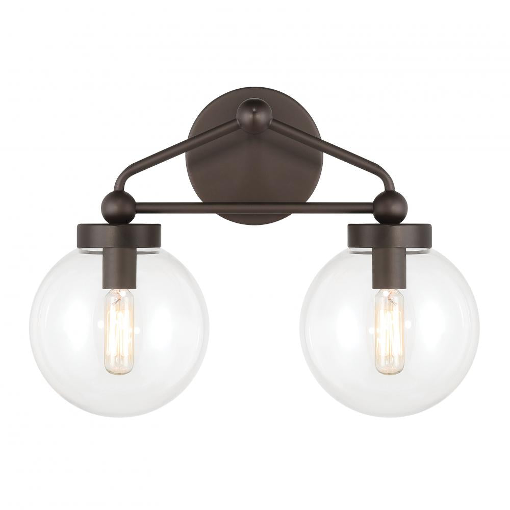 Stella 14.75" 2-Light Vanity
