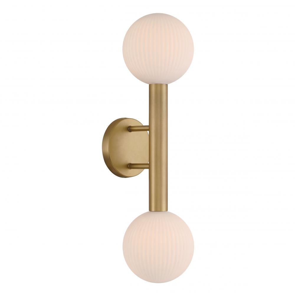 Fenton 22" High 2-Light Wall Sconce