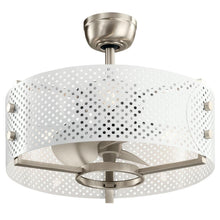 Load image into Gallery viewer, Eyrie Fans-300041 - by Kichler