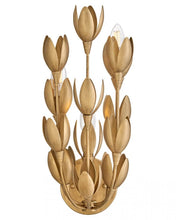 Load image into Gallery viewer, Medium Sconce - Gold