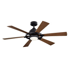 Load image into Gallery viewer, 52 Inch Gentry Lite Fan