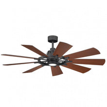Load image into Gallery viewer, 60 Inch Gentry Fan