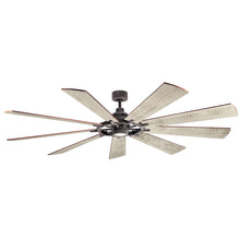 Load image into Gallery viewer, 85 Inch Gentry XL Fan