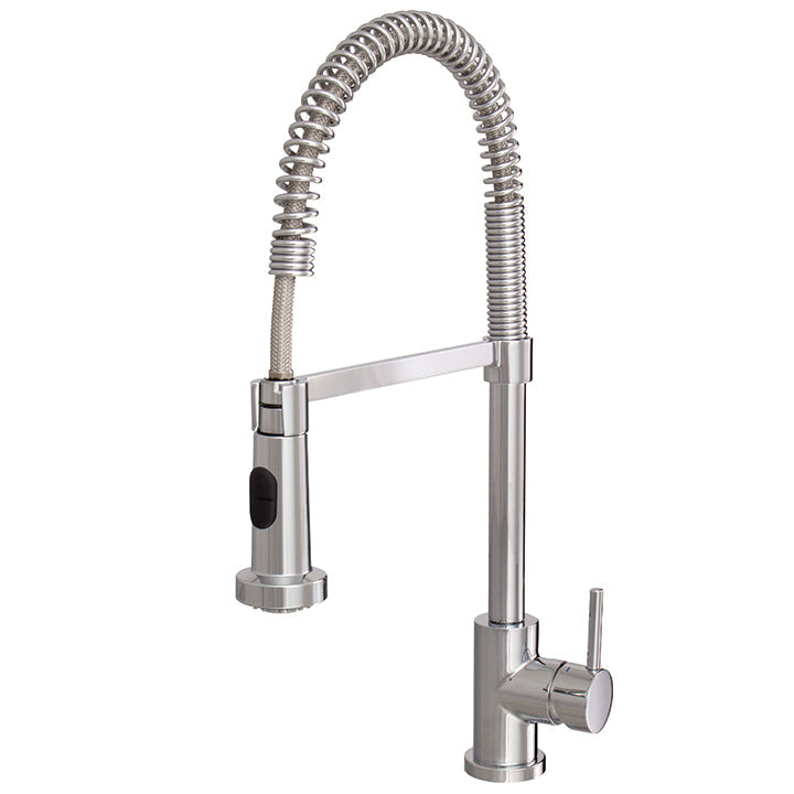 Wizard Pull-Down Faucet - by aquabrass