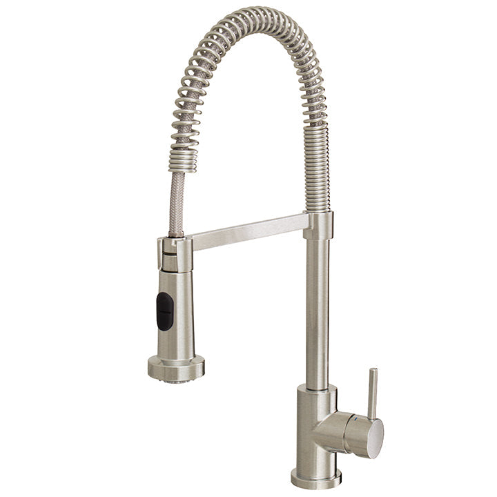 Wizard Pull-Down Faucet - by aquabrass