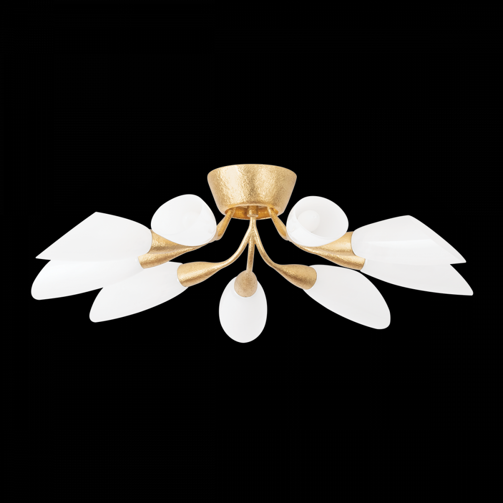 ENFIELD Semi Flush