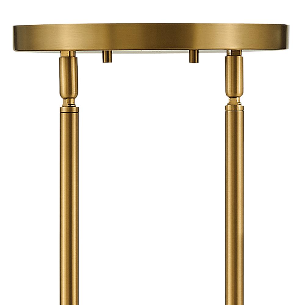 Medium Single Tier Chandelier