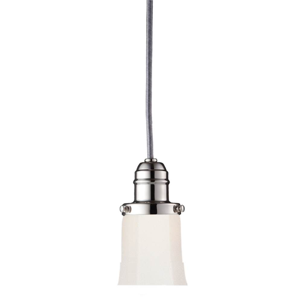 1 LIGHT PENDANT