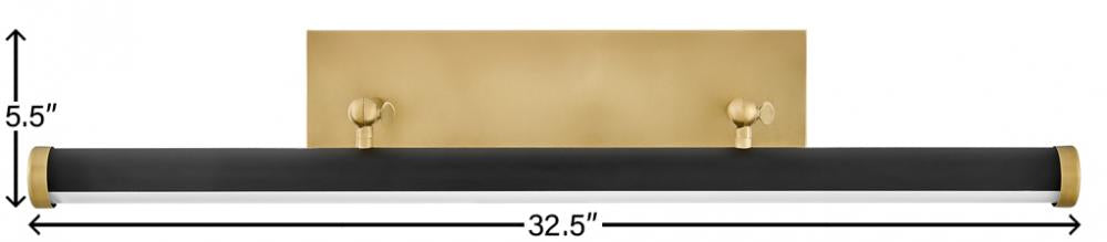 Large Adjustable LED Accent Light