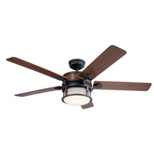 Load image into Gallery viewer, Ahrendal LED Fan - by Kichler