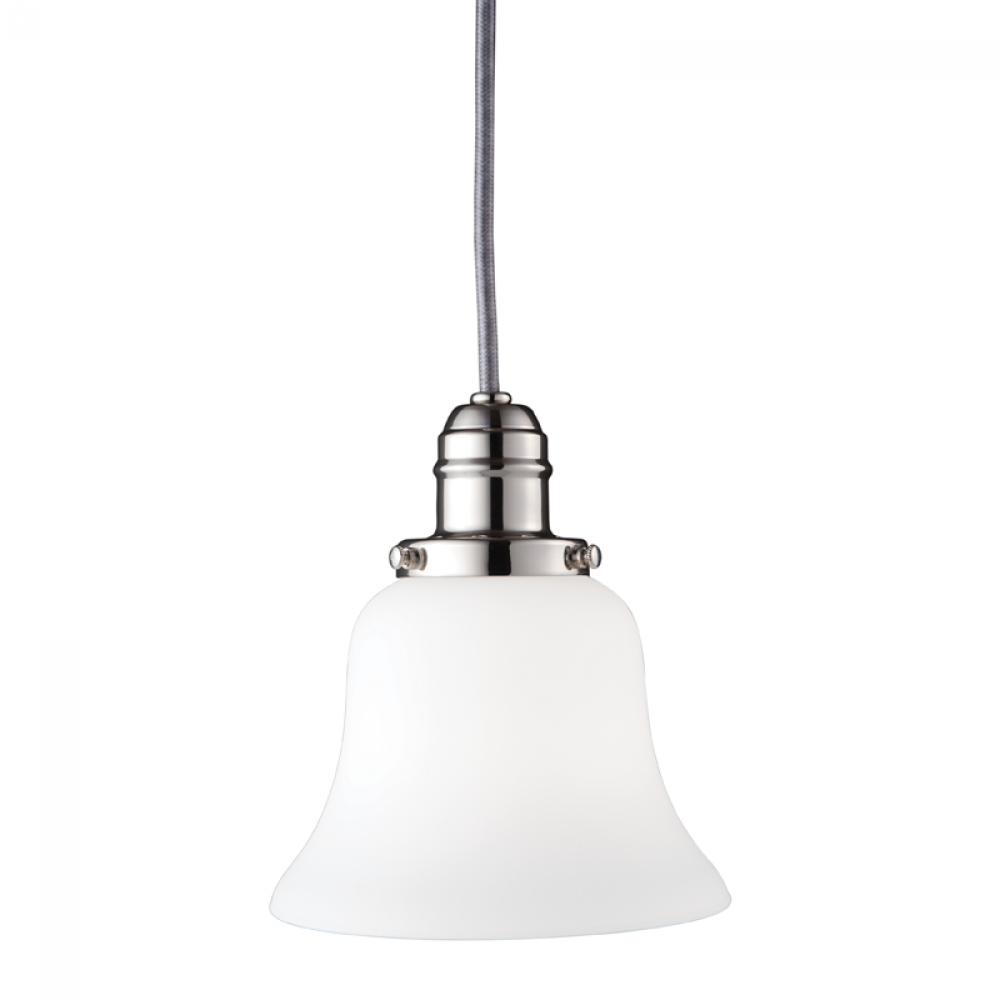 1 LIGHT PENDANT