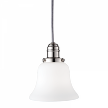 Load image into Gallery viewer, 1 LIGHT PENDANT