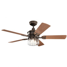 Load image into Gallery viewer, 52 Inch Lyndon Patio Fan