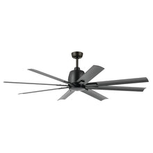 Load image into Gallery viewer, 65 Inch Breda Fan