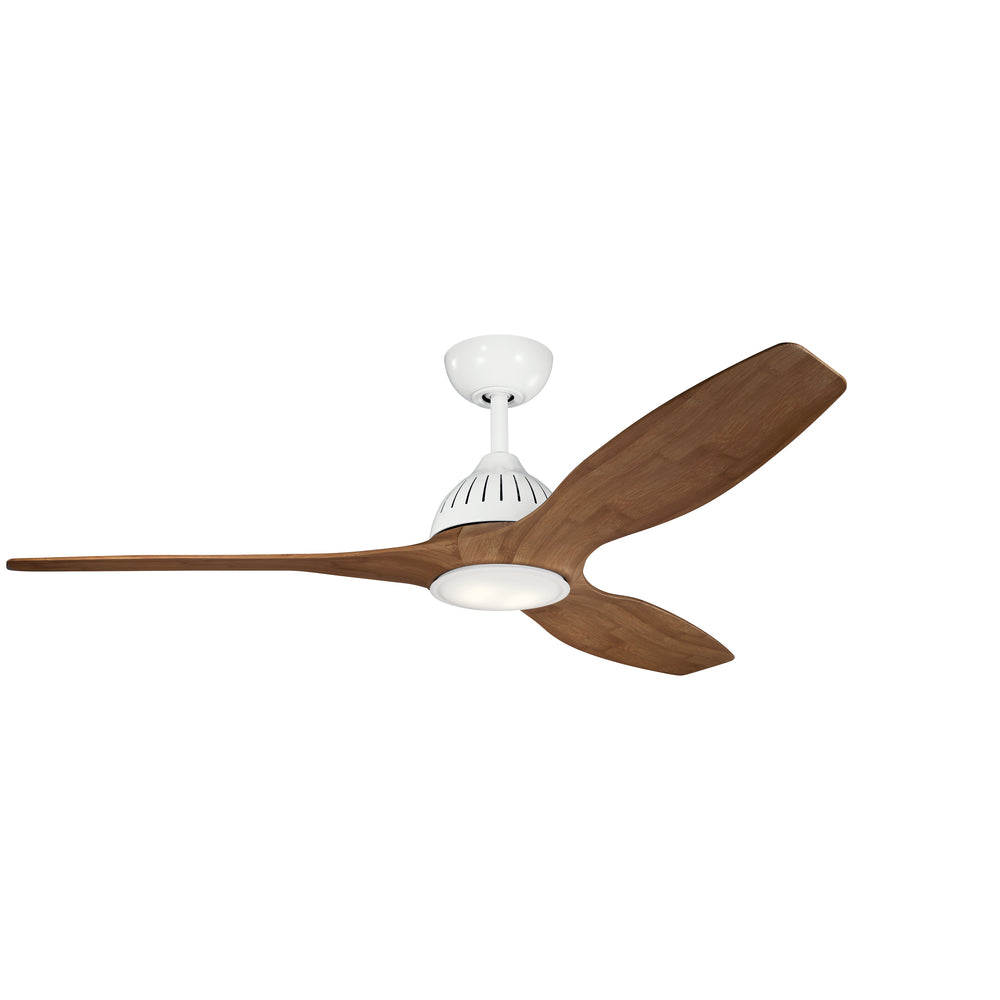 Jace?????LED 60" Fan White