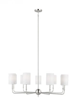 Load image into Gallery viewer, Foxdale Chandeliers-3109309 - by Visual Comfort & Co. Studio Collection