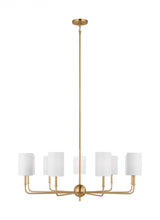 Load image into Gallery viewer, Foxdale Chandeliers-3109309 - by Visual Comfort & Co. Studio Collection