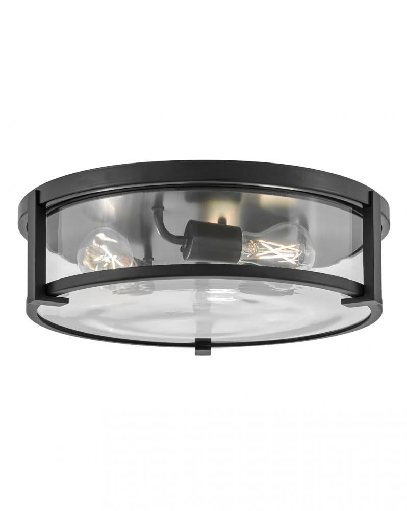 Medium Flush Mount - nan