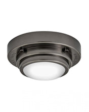 Load image into Gallery viewer, Extra Small Flush Mount or Sconce - Black