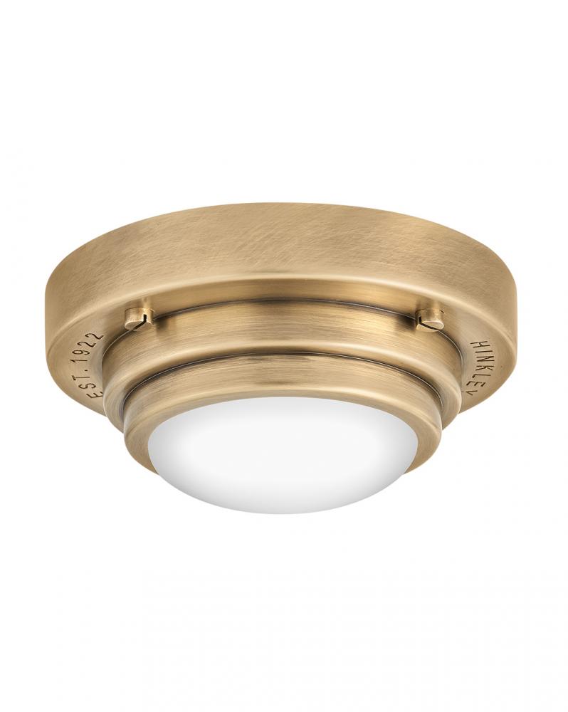 Extra Small Flush Mount or Sconce - Brass