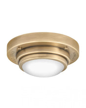Load image into Gallery viewer, Extra Small Flush Mount or Sconce - Brass