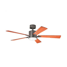 Load image into Gallery viewer, 52 Inch Lucian Elite Fan